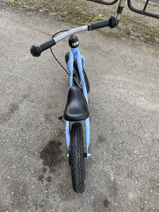 Puky - Колело без педали LR1 Br червено 50€синьо 40€