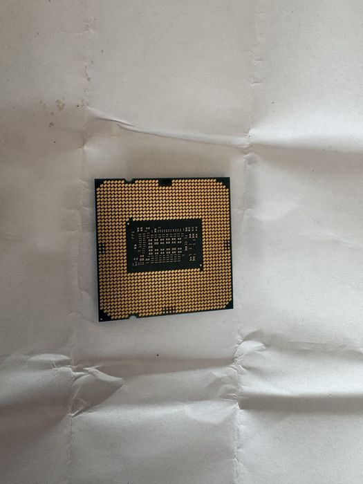 Процессор  core i5 10500