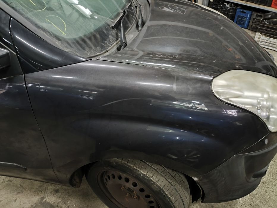 Калник за Fiat Doblo