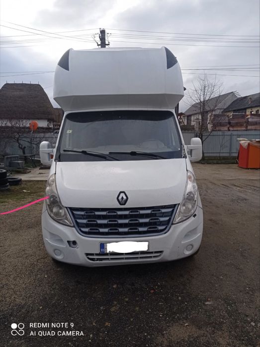 Renault Master 2013
