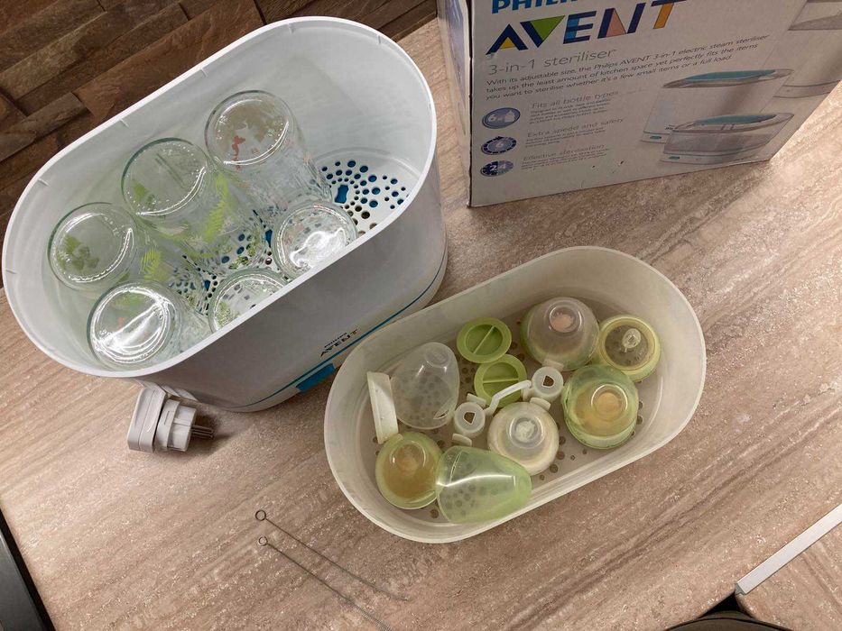 Стерилизатор Philips Avent