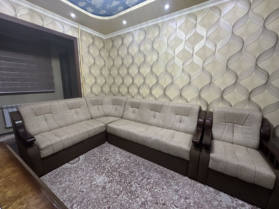 Divan ugolok 6 kishilik