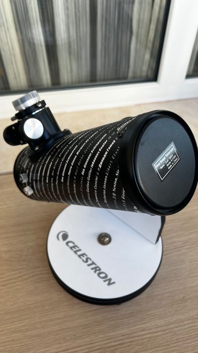 телескоп Celestron - FirstScope 76
