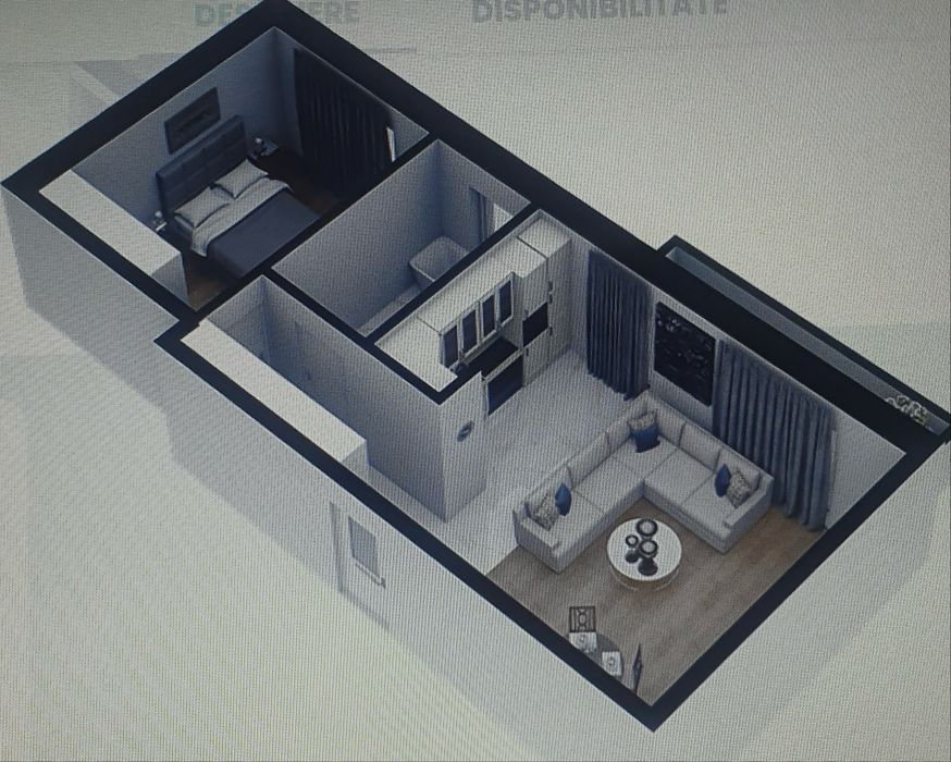 Apartament Rezidential Vest