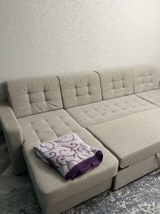 Продам диван в отличном состоянии, торг