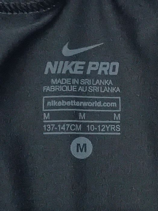 Nike PRO DRI-FIT Shorts оригинален клин ръст 137-147см Найк спорт