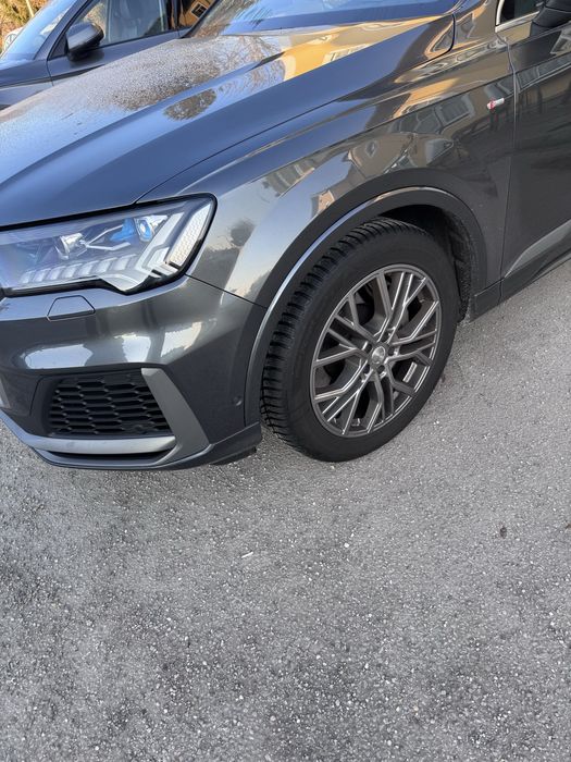 Джанти със зимни гуми 255/50/20 Audi Q5 / Q7 / Q8 e-tron