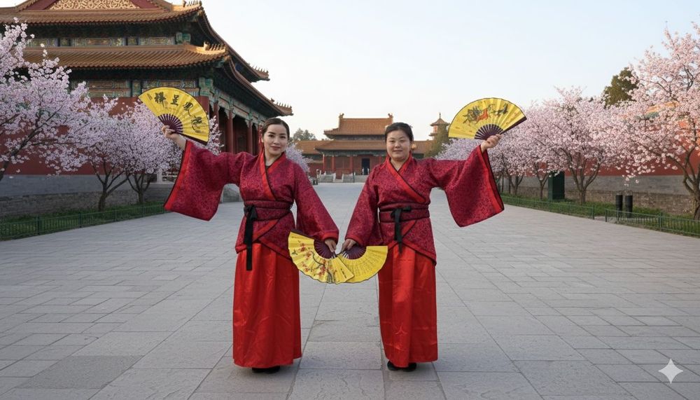 Прокат национальных костюмов.