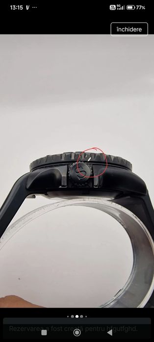 Seiko SKX007 mod, diver, NH35A