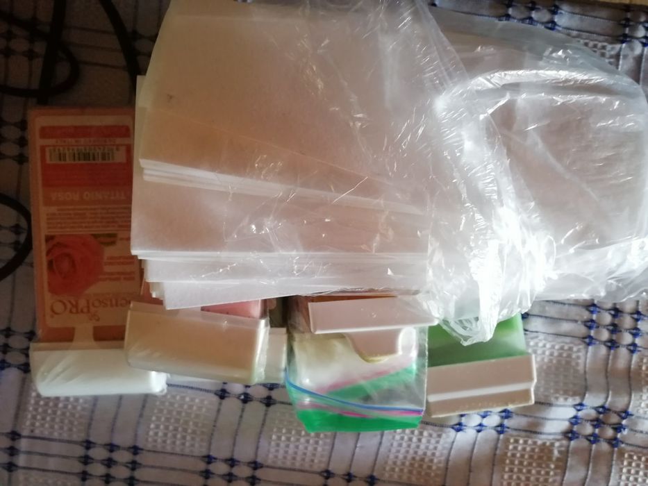 Încălzitor ceara si accesorii