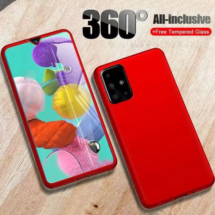 Husa protectie 360° pt Samsung Galaxy S20 , S20 Ultra, S20 Plus, S20+