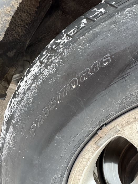 продам шины, 4 балона, с дисками R16