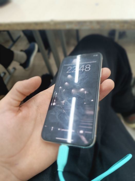 iPhone x 256GB 55000tg
