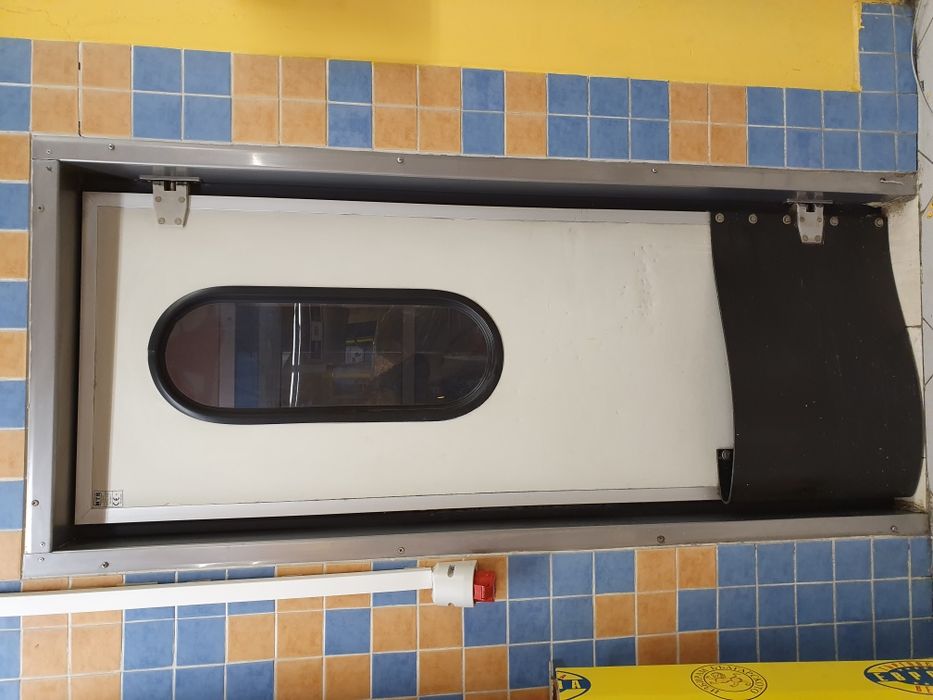 Летяща врата "МТН"