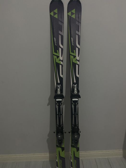 Лыжи Fischer , Fire 10