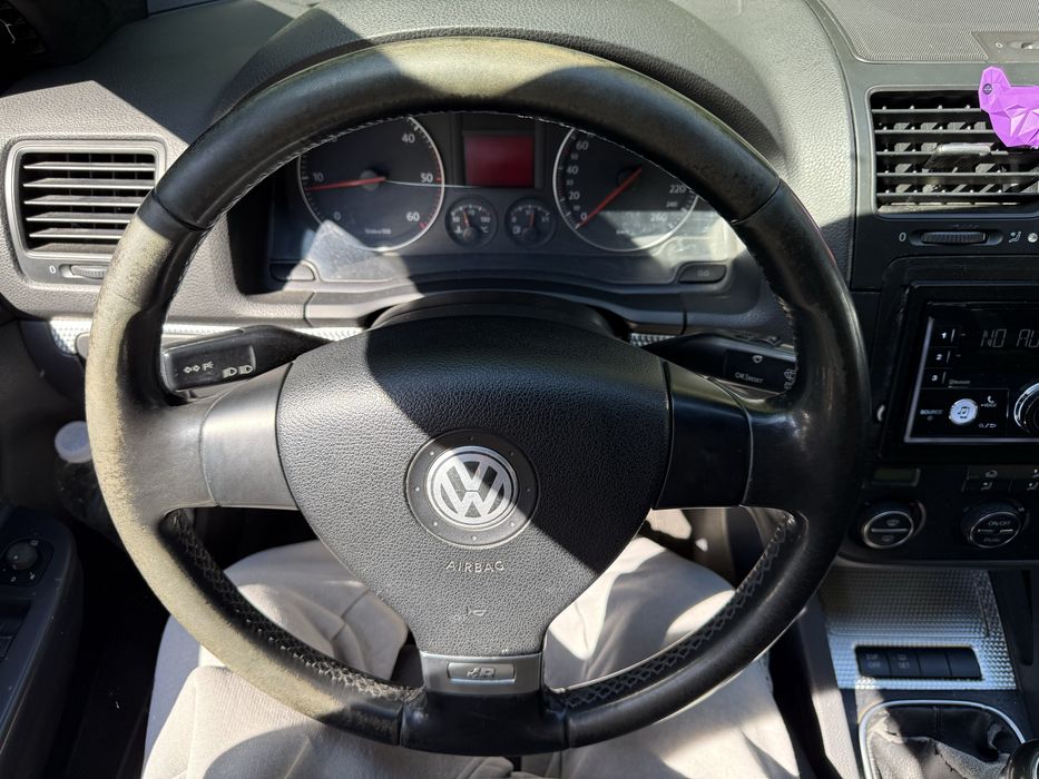 Волан за golf 5 r