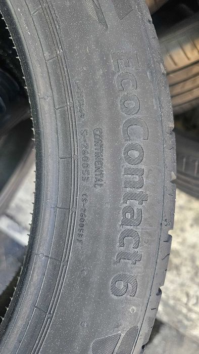 Anvelope 235/45/19 CONTINENTAL vara 2024