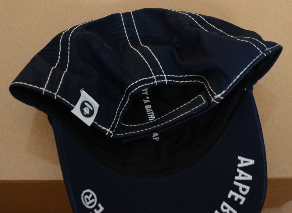 AAPE оригинальная кепка