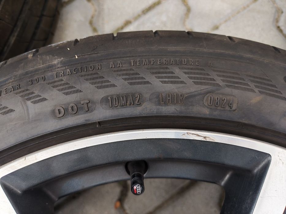 Set 4 anvelope de vară Goodyear  DOT 2024