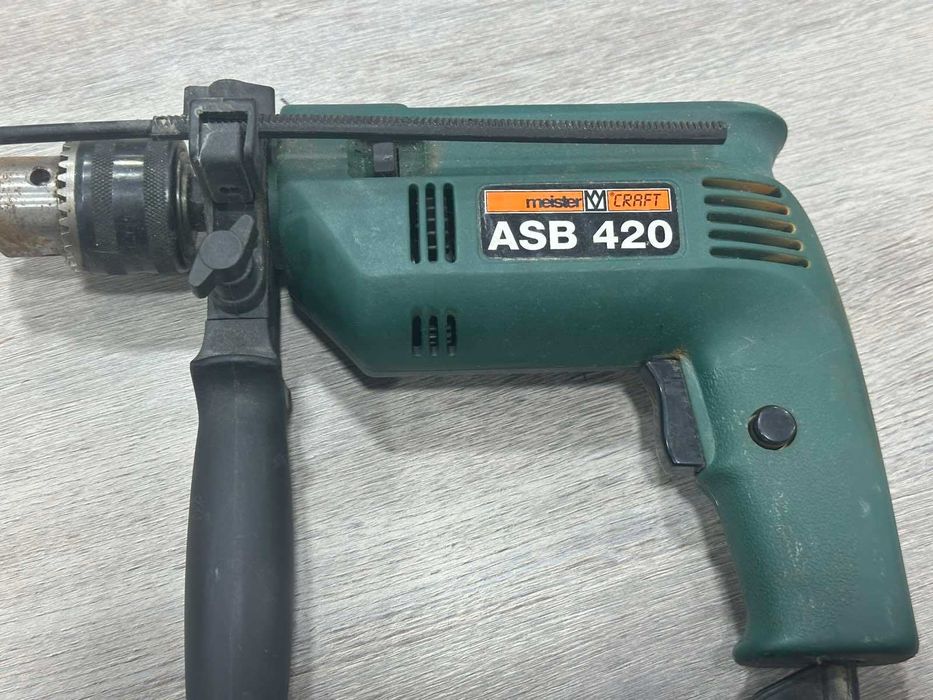 Дрелка  Meister ASB 420