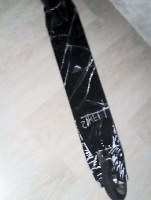 Трюкавой самокат астана