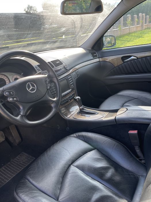 Vand Mercedes e class