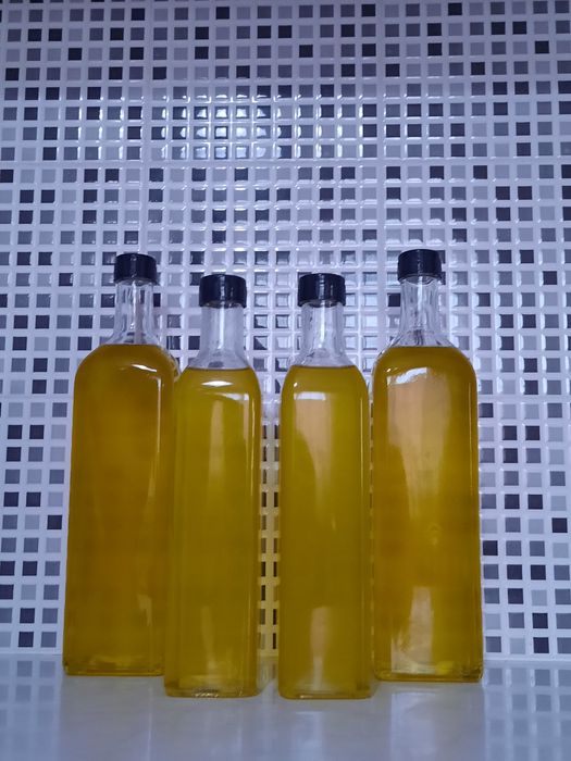 Фъстъчено олио домашно