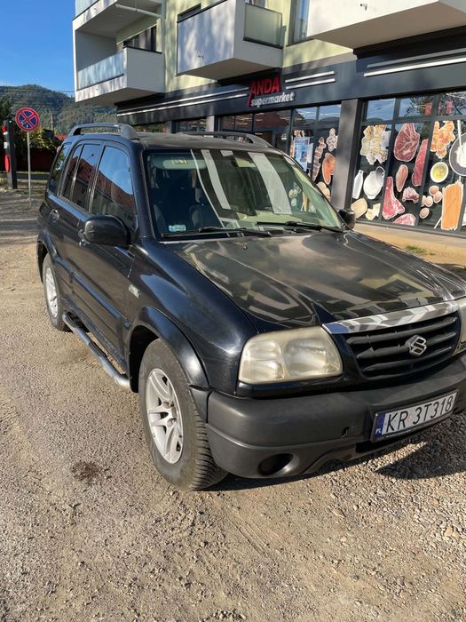 Suzuki Grand Vitara
