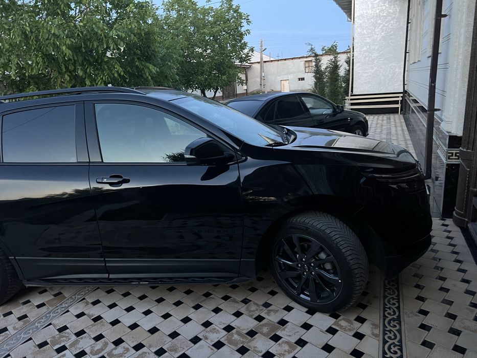 Equinox Full RS Qora Ideal