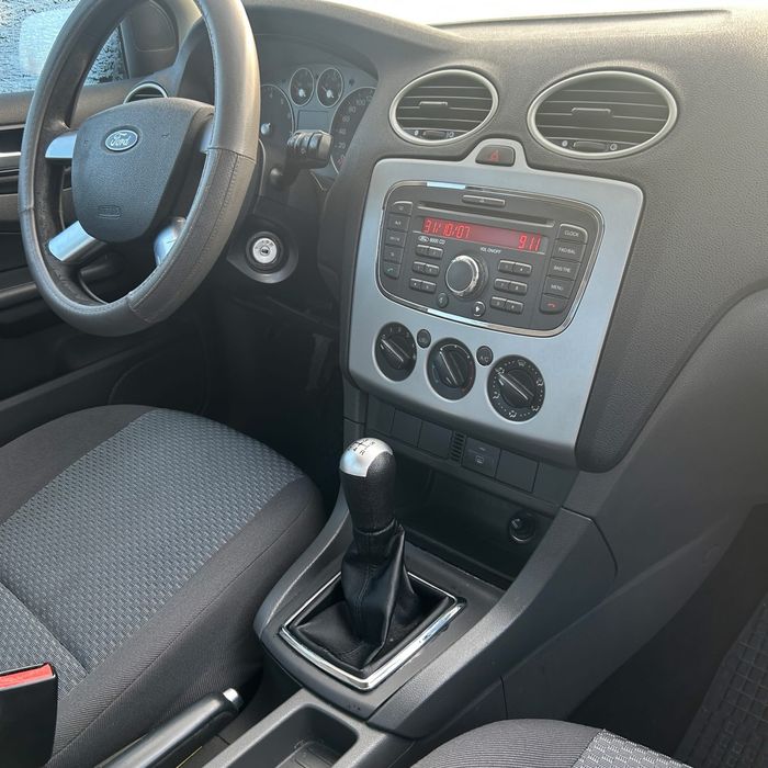 Ford Focus 1.6 Benzina 2007