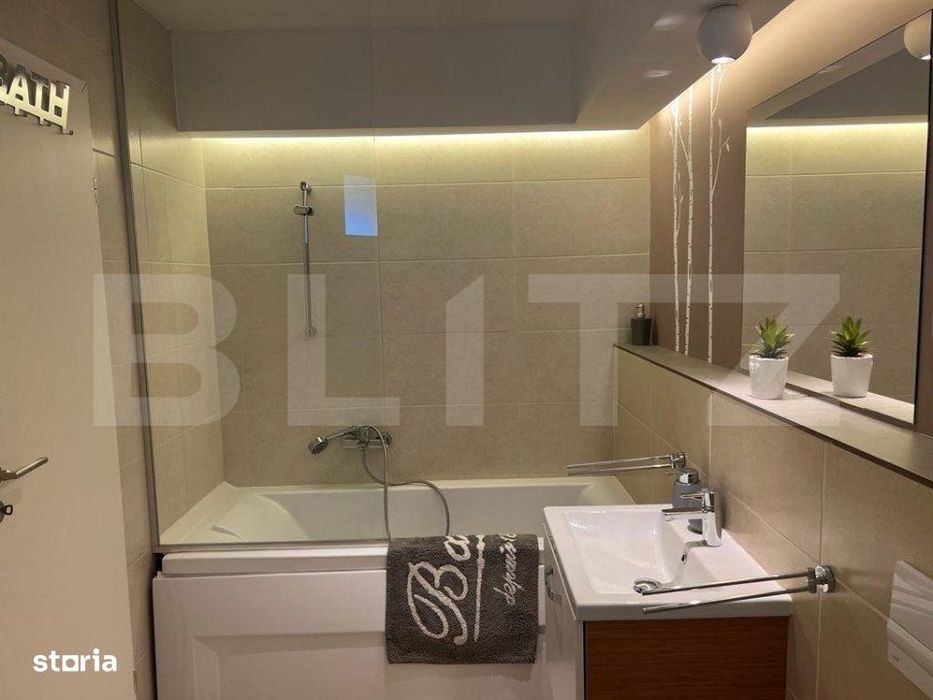 Apartament de Inchiriat - Stil si Eleganta in Zona Piata de Vechituri