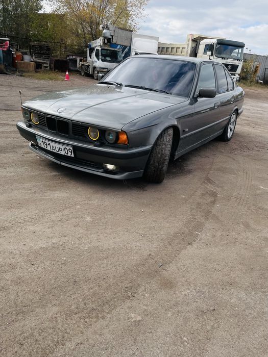 Бмв е34 м50б30 строкер