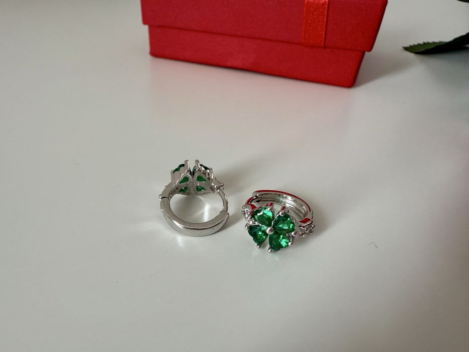 Сребро S925 Сребърни обеци