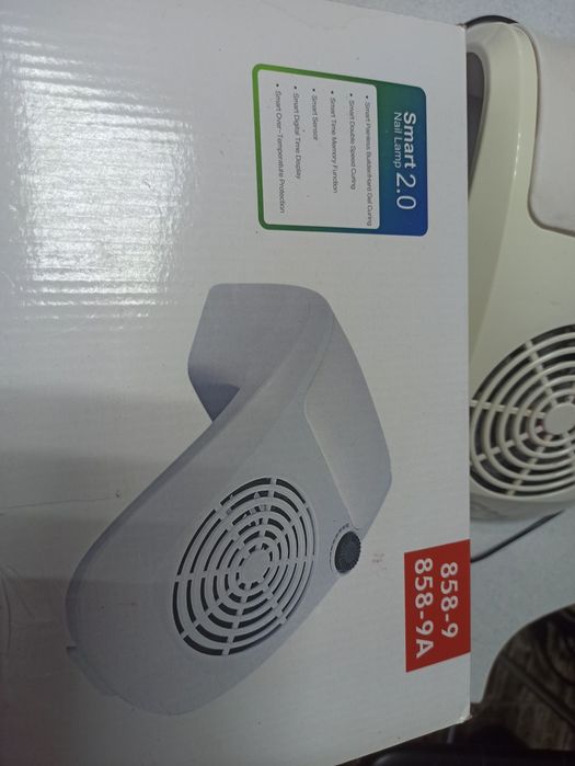 Пылесос маникюрный