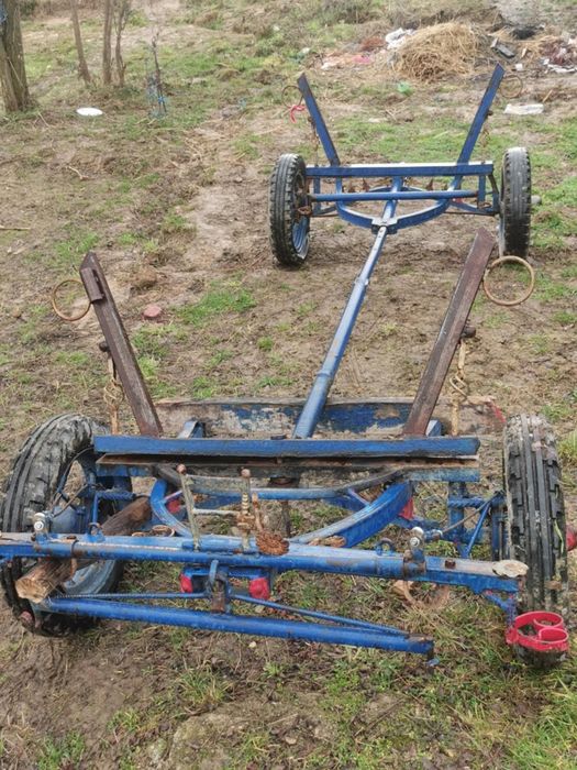 Vand un straf dun roti pe 16 si 15