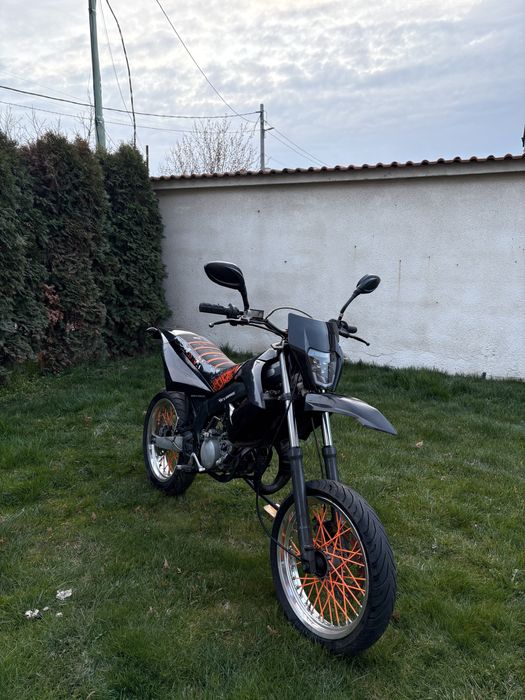 Derbi Senda 2011г, 80сс ТУНИНГ