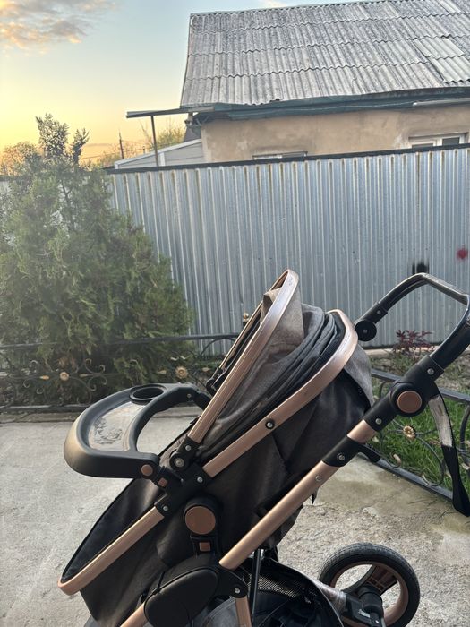 Каляска бу 10000тг