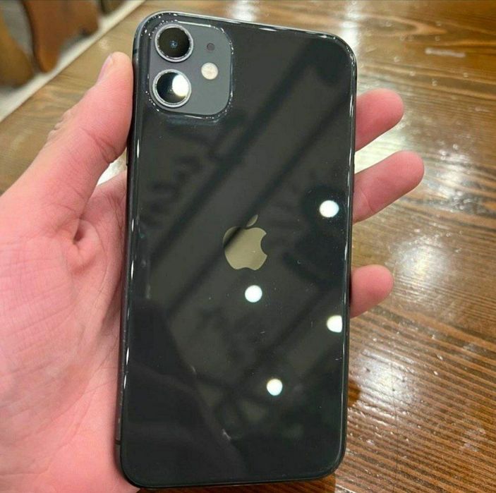 Iphone 11 pamit 64 emkost 75% aybi yoq