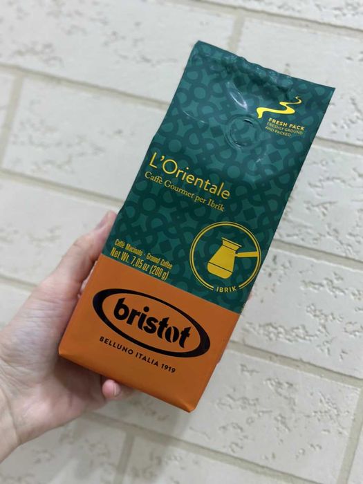 Декаф в наличии из Италии