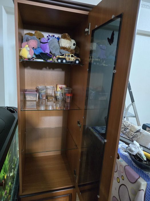 горка для гостиной