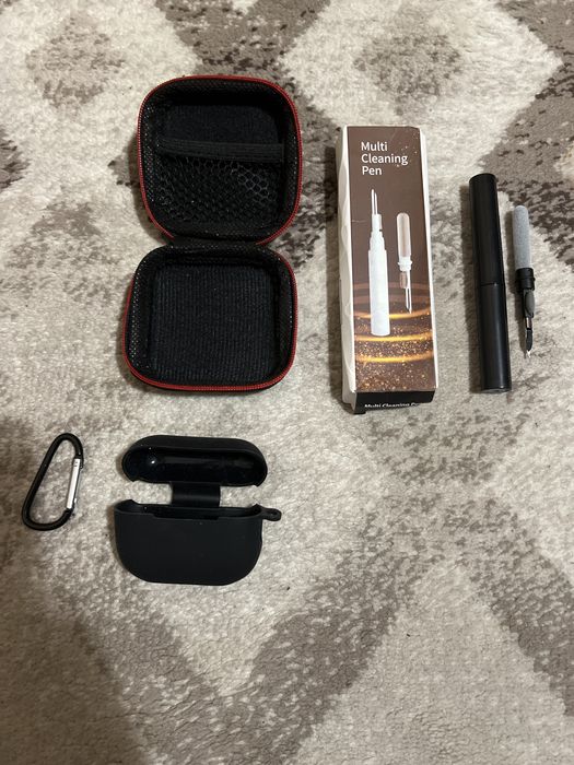 Accesorii casti wireless Apple Airpods 2, 3, Pro si Pro 2 - 50 ron