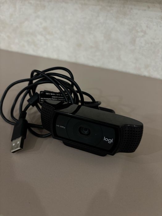Web-камера Logitech HD Pro C920 HD