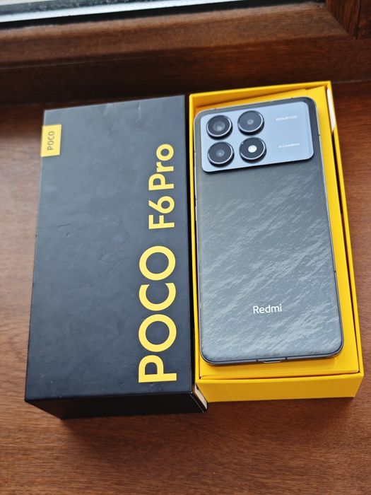 Poco F6 Pro 1Tb 5G
