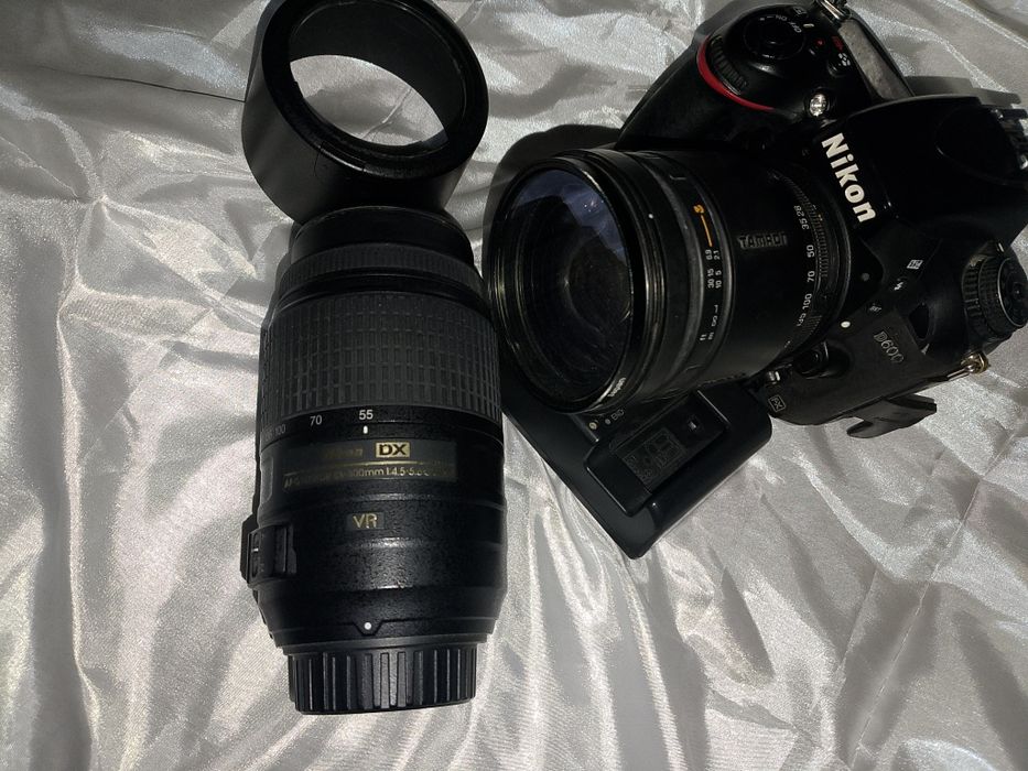 Никон д 600 в идеальном состоянии