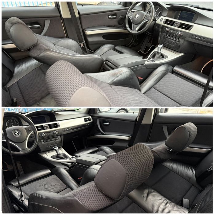 Bmw 320d e90 2011 184cp seria3 facelift euro5 FULL