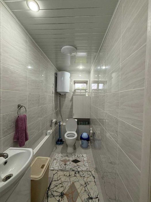 Продам дом с мансардой