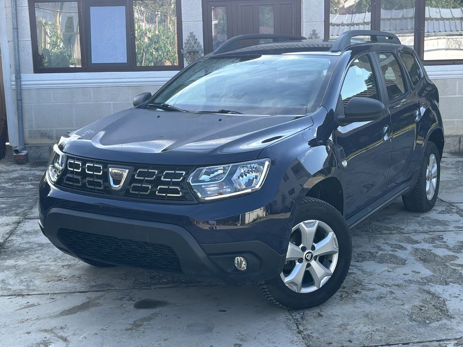 DACIA Duster 2019 — imagine 3