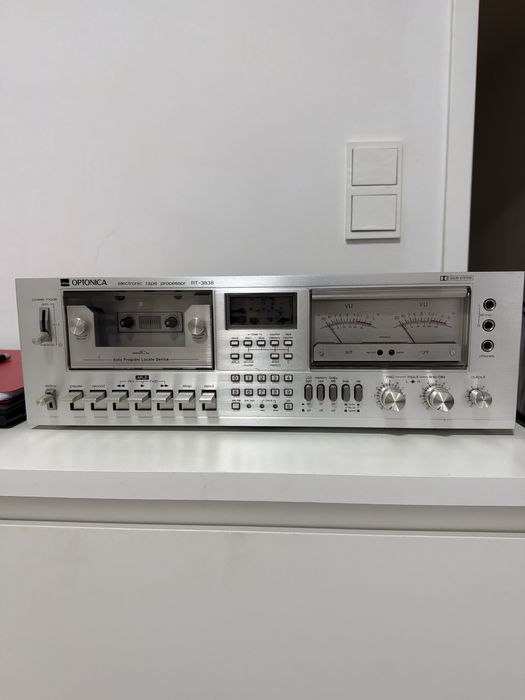 sharp optonica deck RT 3838