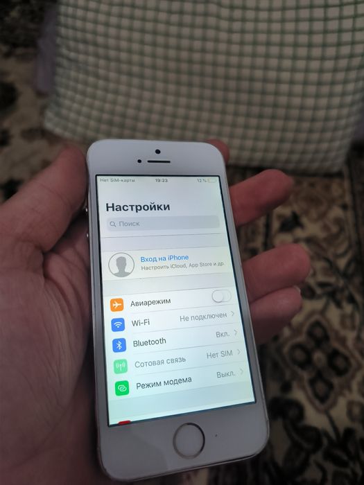 Айфон 5с в идеальном состоянии iPhone 5s телефон
