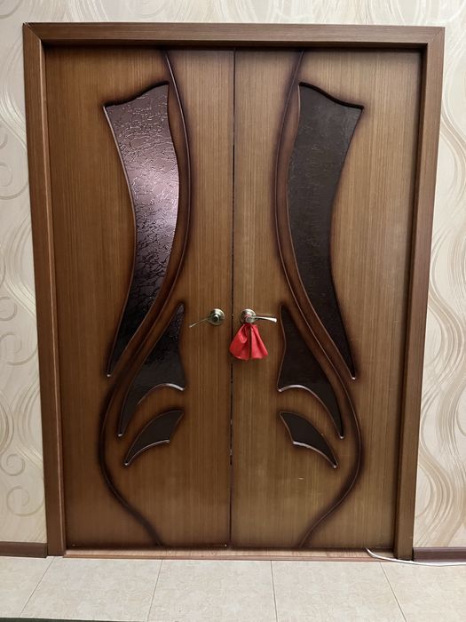 Продам двери межкомнатные